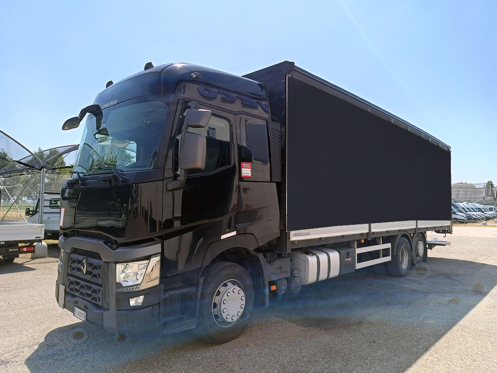 RENAULT CENTINATO 4515