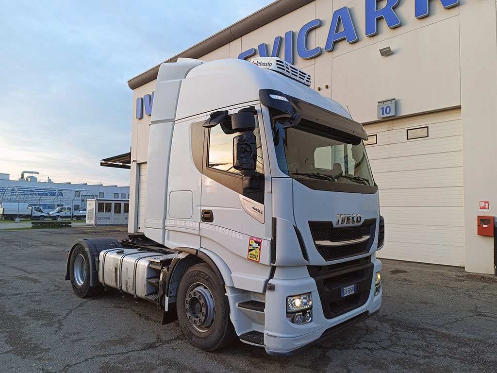 IVECO TRATTORE AS440ST/P – 4766