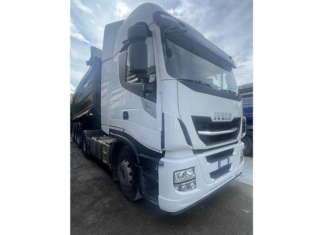3 IVECO STRAILS XP510 TRATTORE – 4817