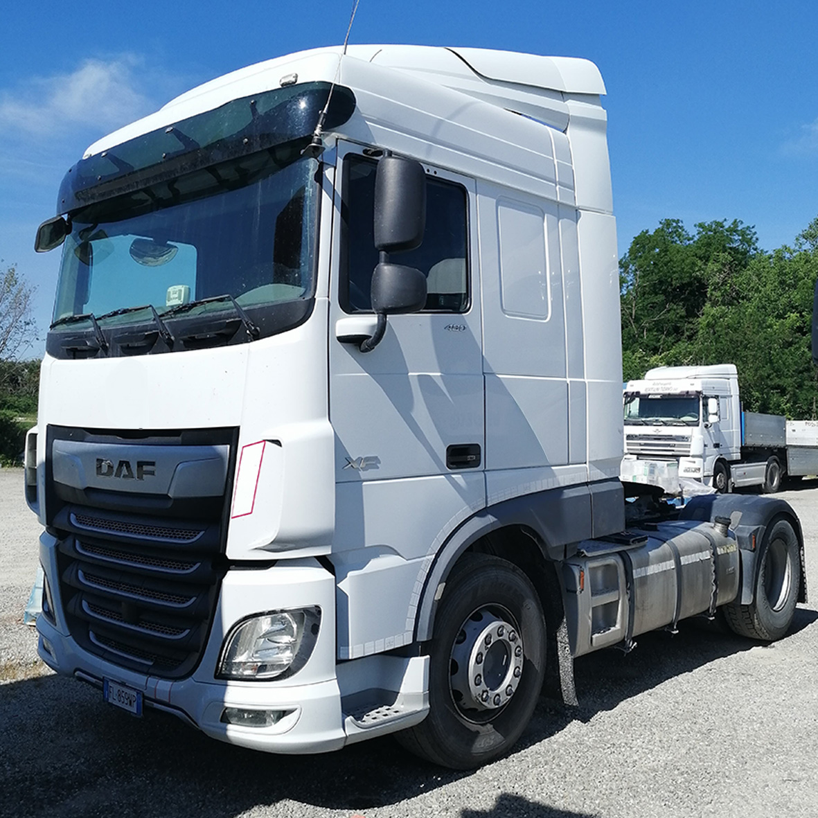 DAF XF 480 – 4812
