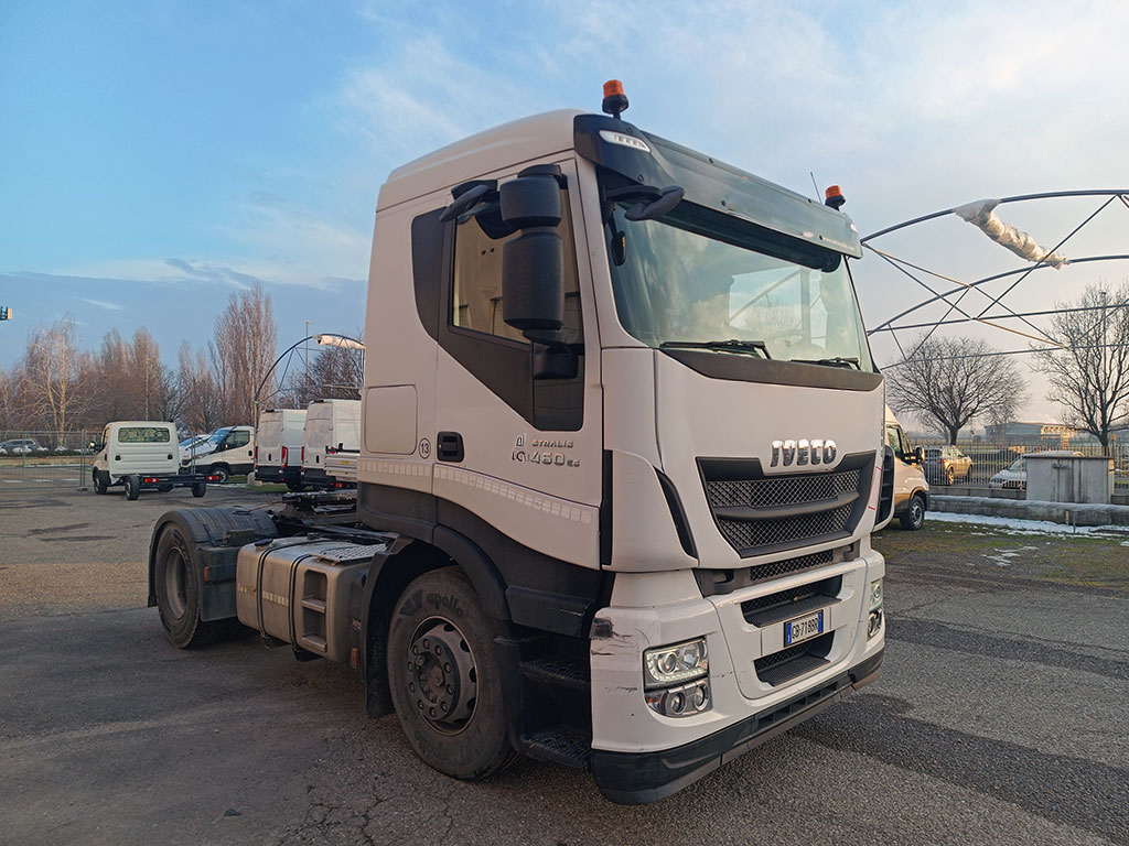 IVECO STRALIS AS440S46T/P – 4786