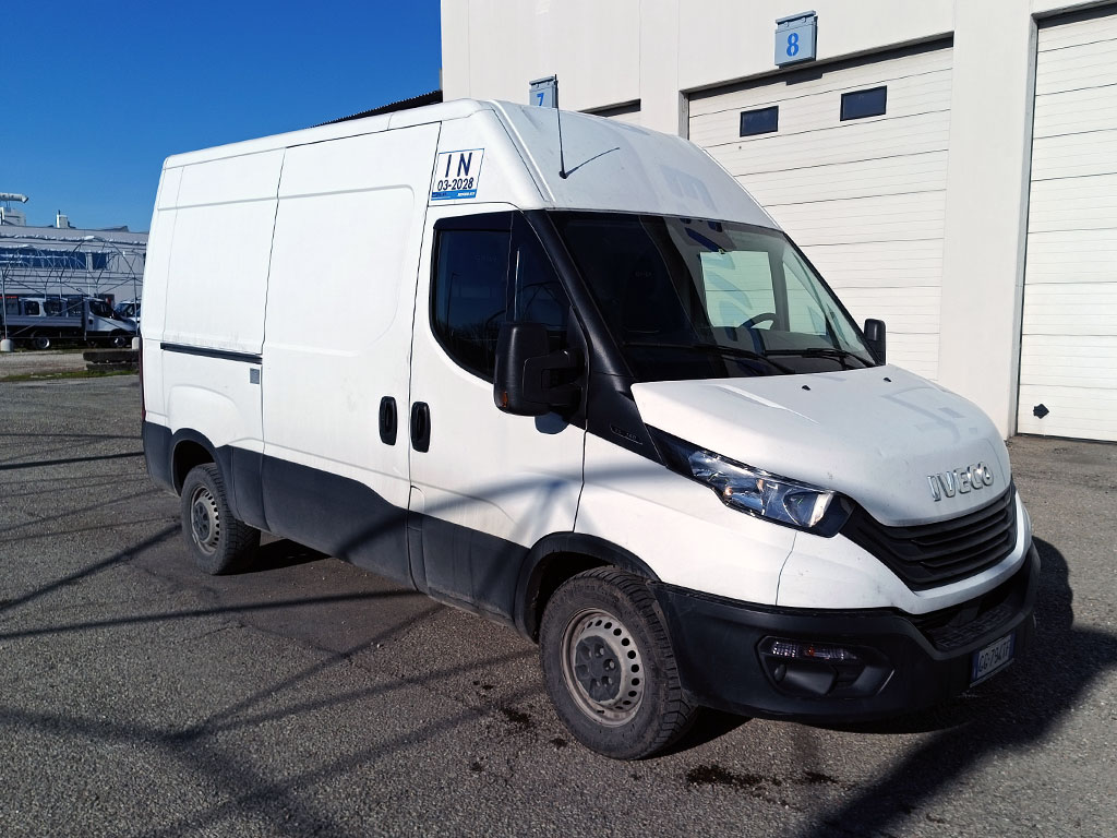 IVECO DAILY 35S14V – 4769