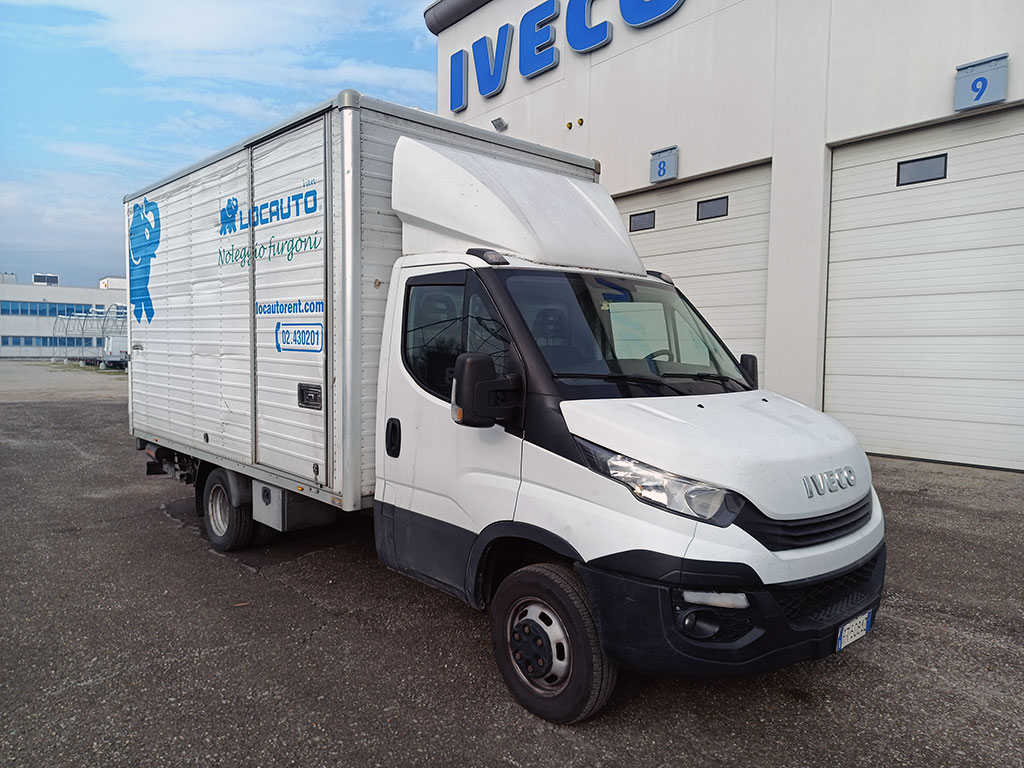 IVECO DAILY 35C14 – 4733