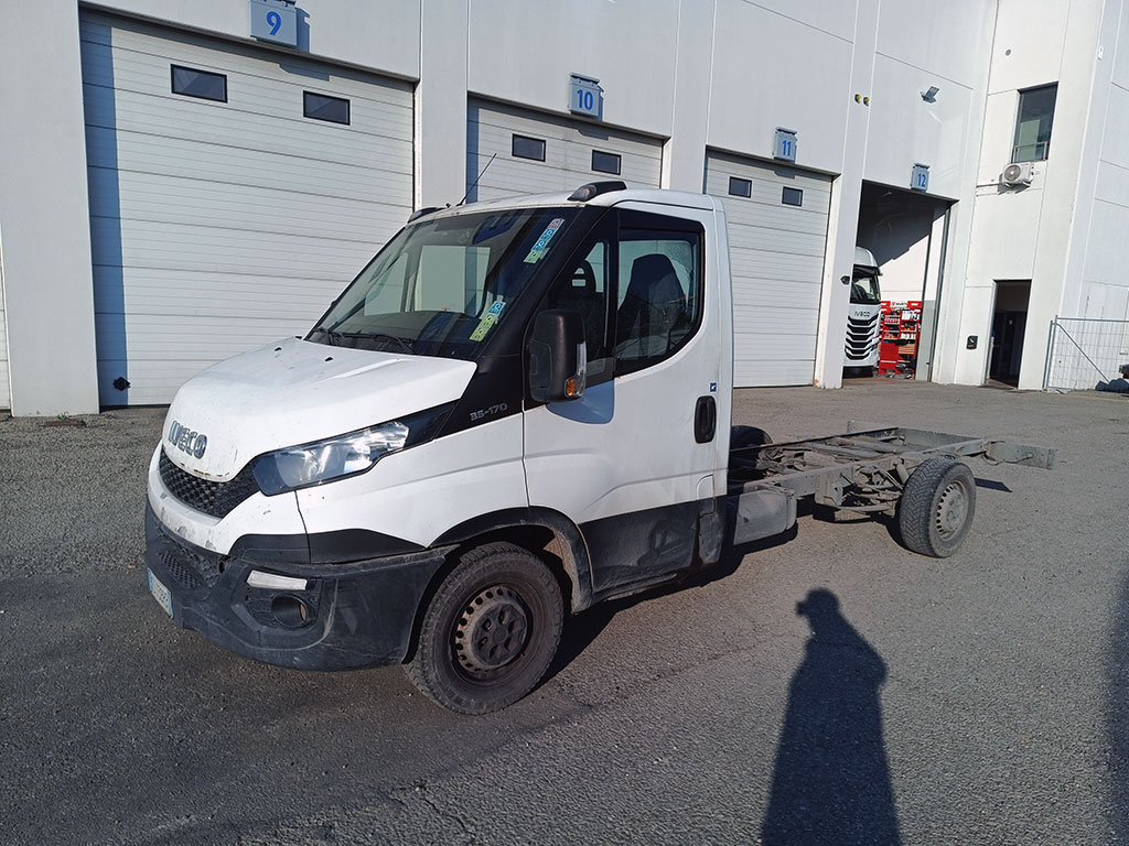IVECO DAILY 35C17/P – 4803