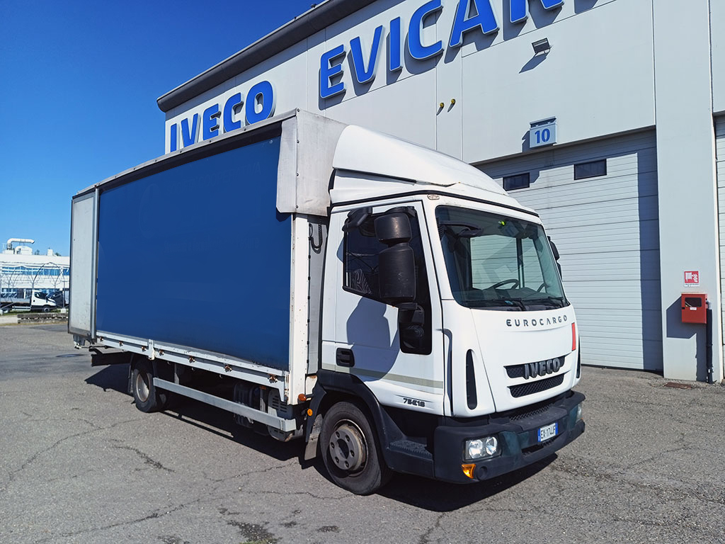 IVECO EUROCARGO – 4797