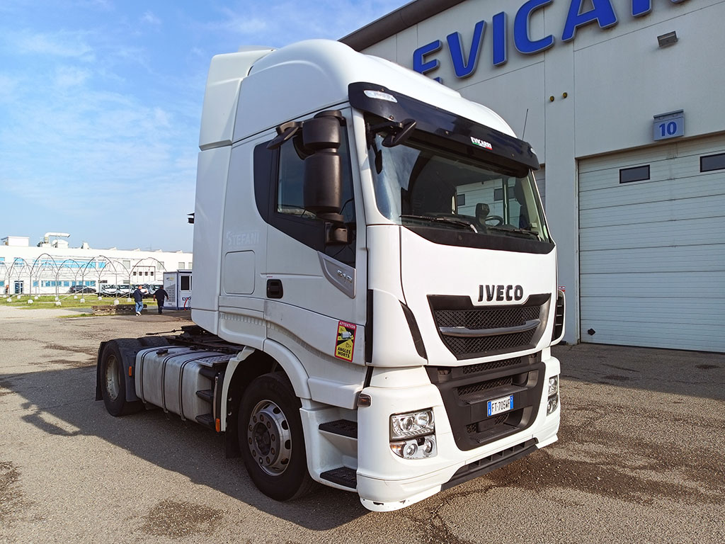 IVECO STRALIS AS440S51T/P – 4764