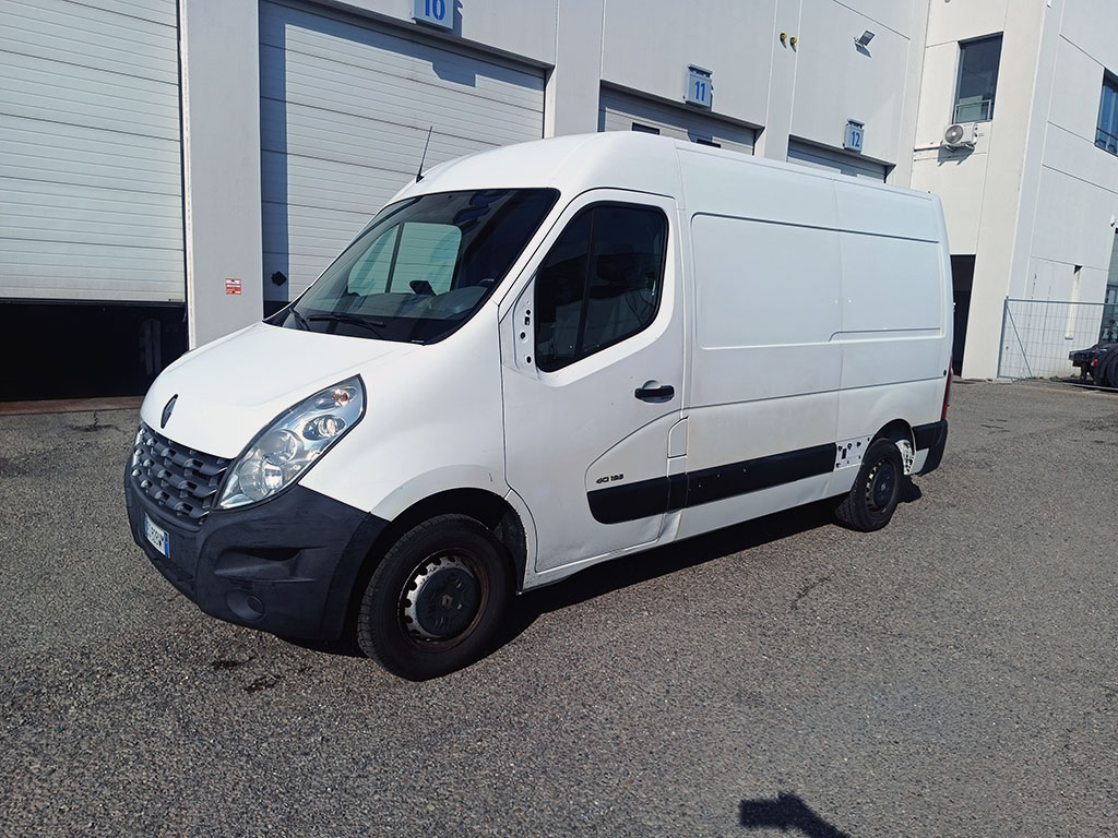 RENAULT MASTER – 4816