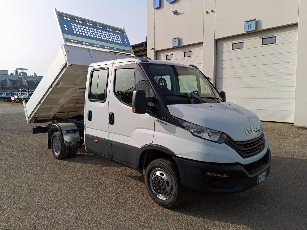 IVECO DAILY 35C14D – 4873