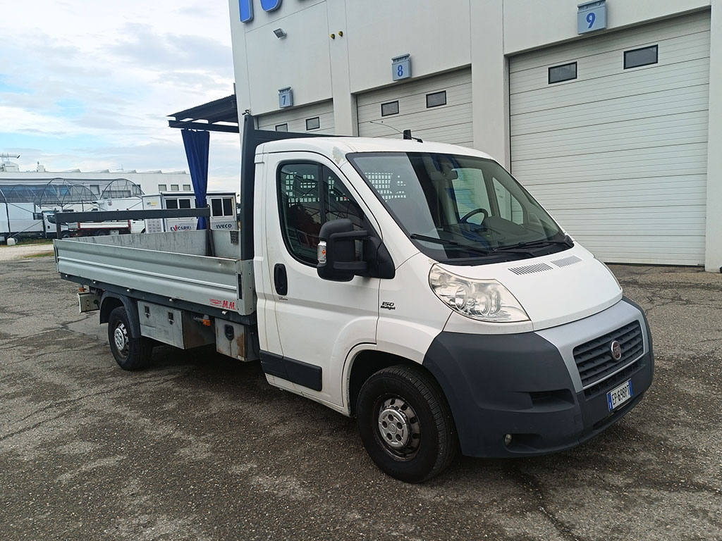 FIAT DUCATO 150 CASSONE FISSO – 4844