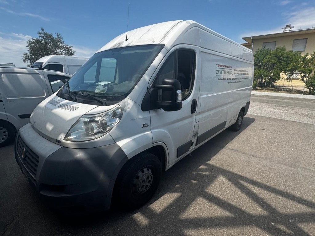 FIAT DUCATO 4711